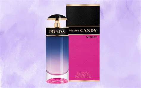 prada candy night perfume review